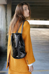 BACKPACK-BLACK-PATENT-BAG-women