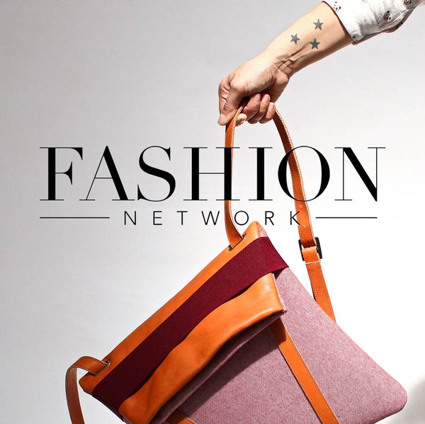 MARIA MALETA AT FASHION NETWORK