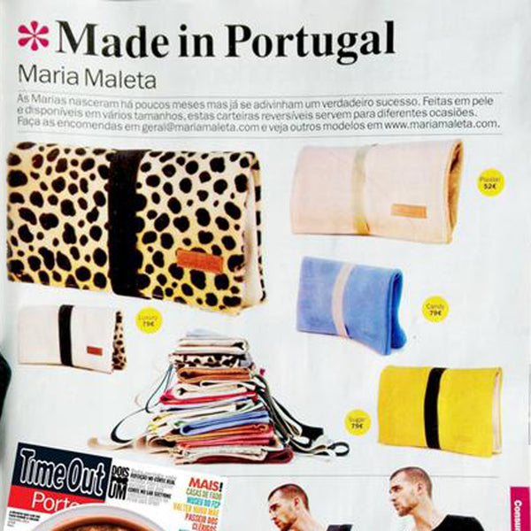 Maria Maleta na Timeout