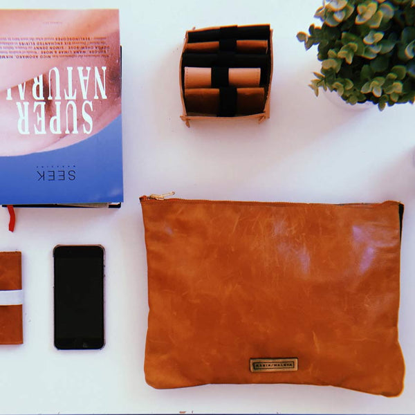 RECYCLE YOUR LEATHER BAG