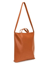 Brown Tote Bag