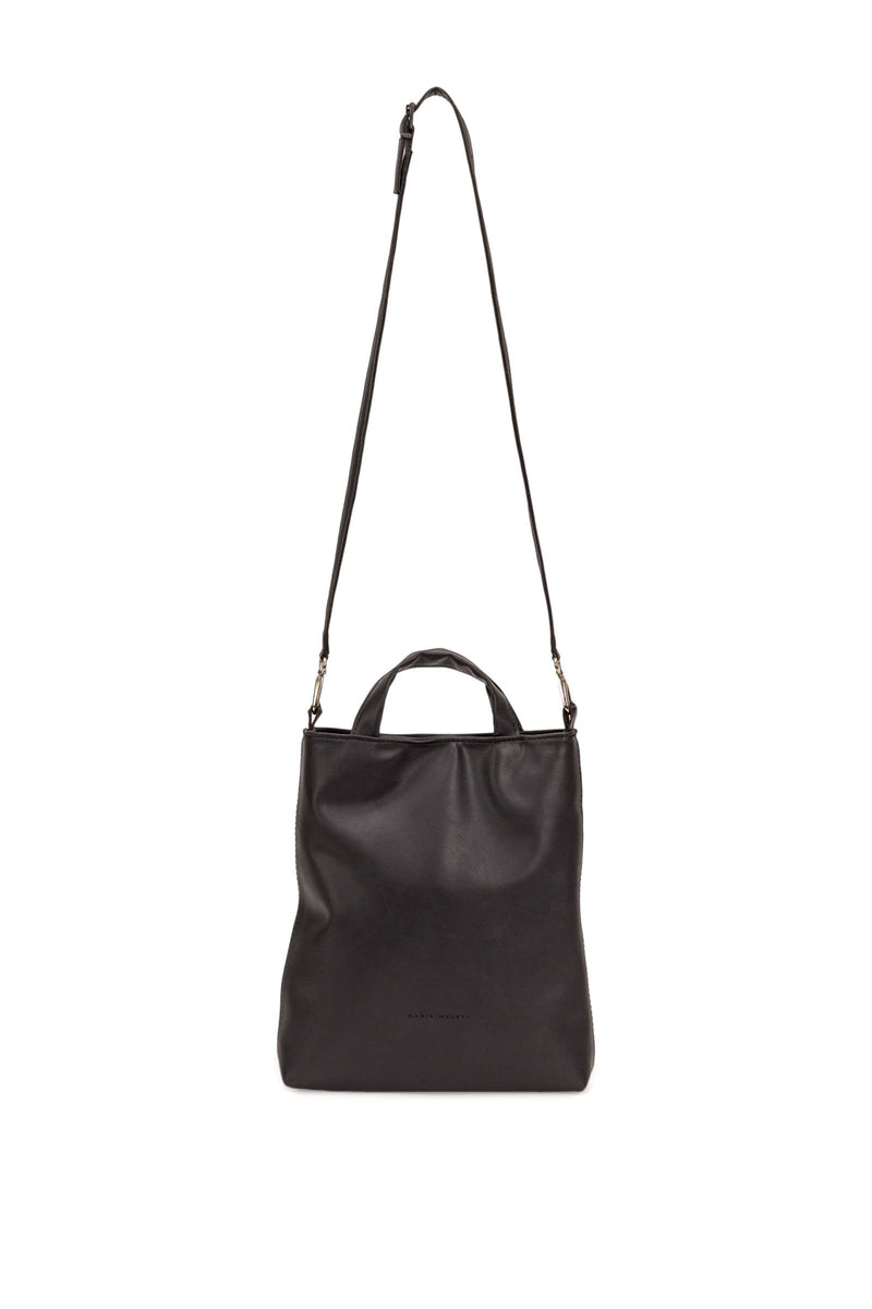 Mini Tote bag in black