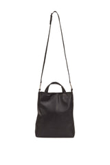 Mini Tote bag in black
