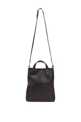 Mini Tote bag in Black