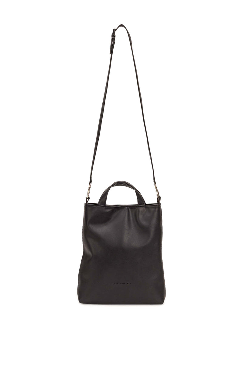 Mini Tote bag in Black