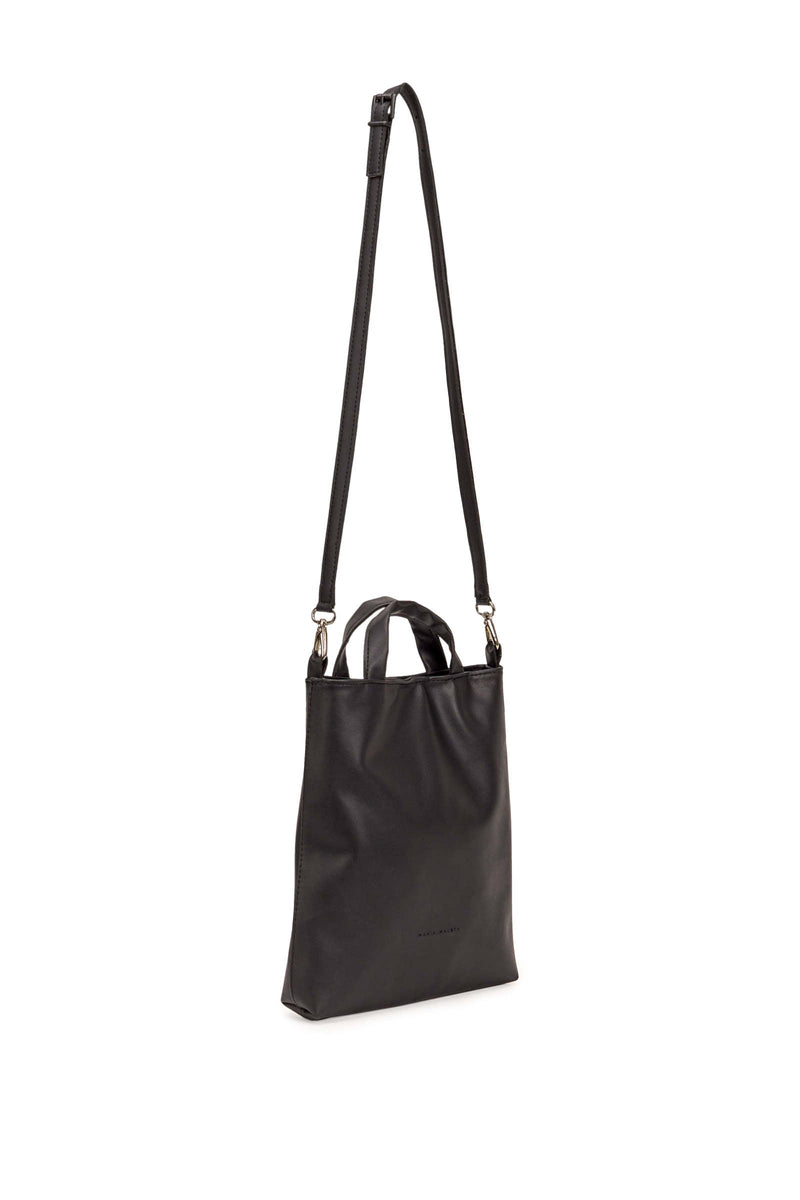 Mini Tote bag in Black