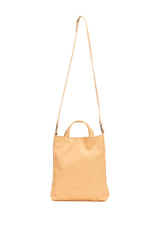 Mini Tote bag in Beige