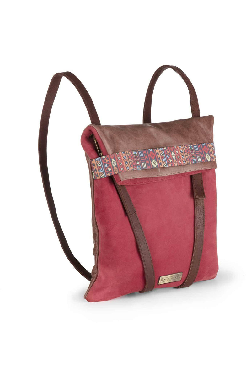 BACKPACK-BROWN-AND-RED-LEATHER-DESIGN