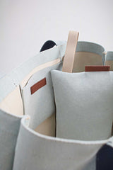 Beach Bag with small pouch 