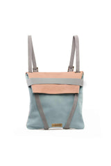 Backpack-Leather-light-blue