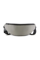 Large Bum bag vegan grey