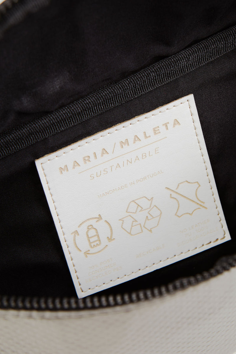 sustainable brand bum bag women