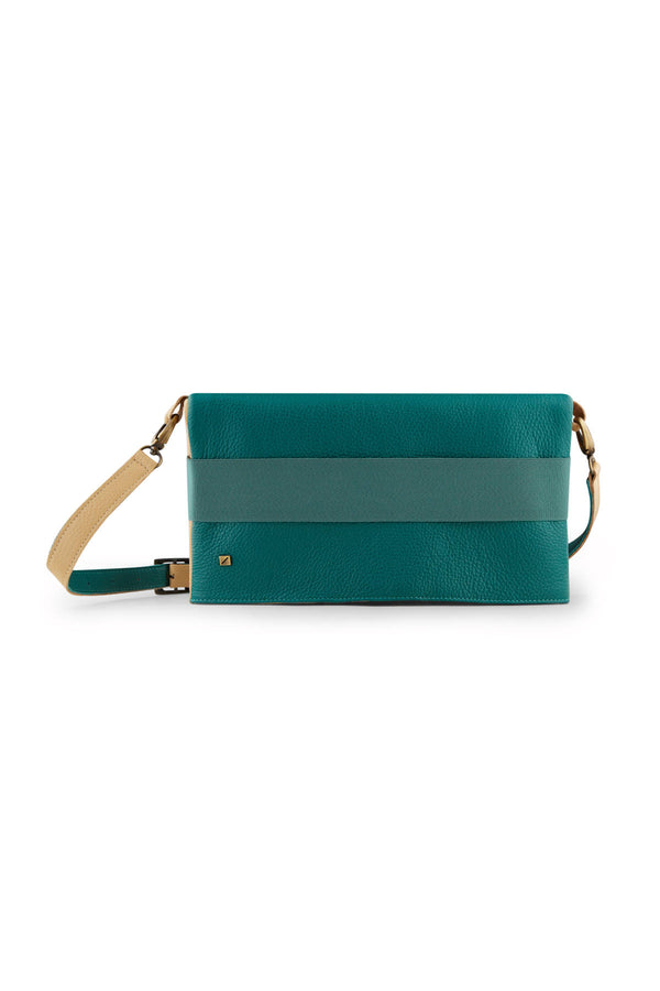 CLUTCH-SHOULDER-BAG-IN-GREEN