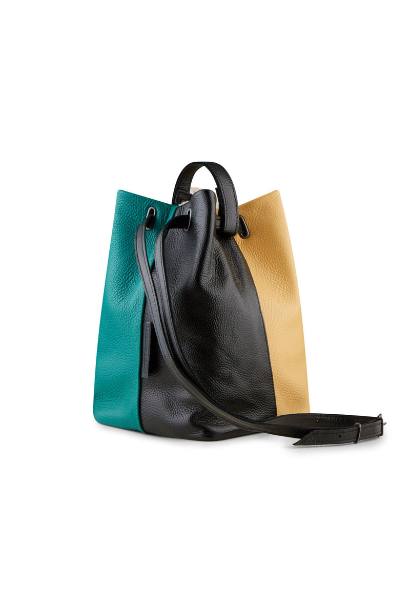 CROSSBODY-BAG-FLUFFY-green-black-