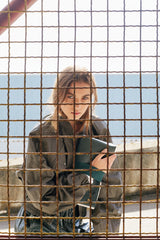 DARK GREEN CLUTCH BAG