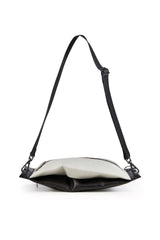 women Shoulder bag black and grey - Design brand