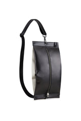 women Shoulder bag black and grey - Design brand
