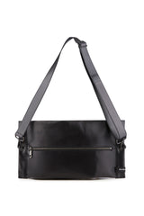 women Shoulder bag black and grey - Design brand