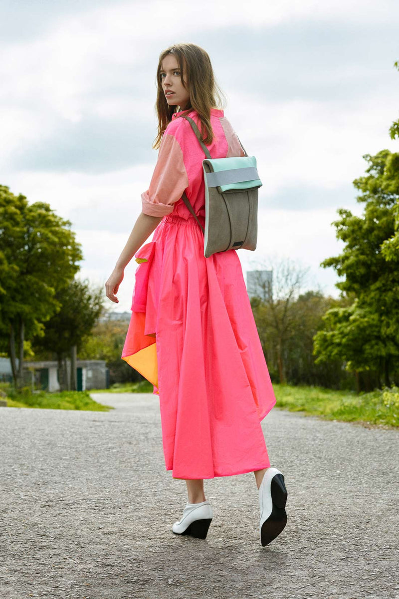 Women's handbags sales backpack style