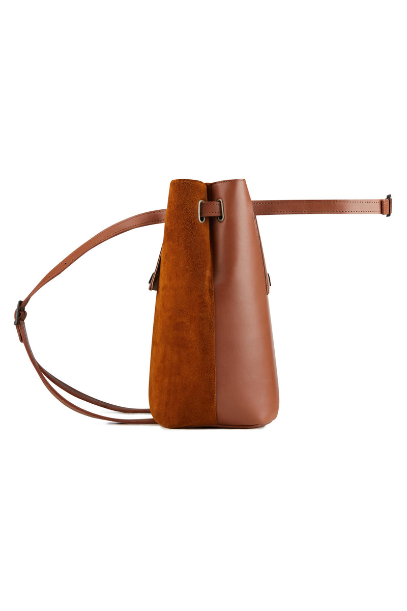 Terracotta Backpack & Bag