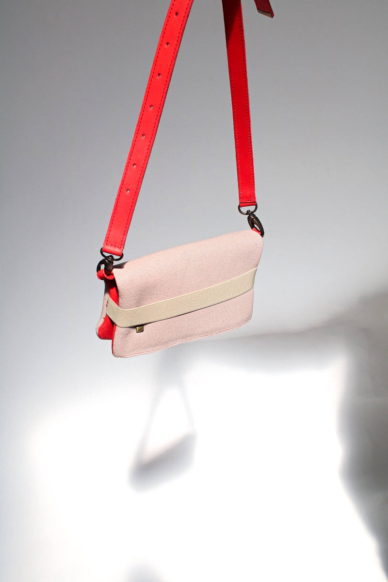 BELT BAG IN TEXTILE