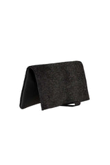 handbags black glitter 