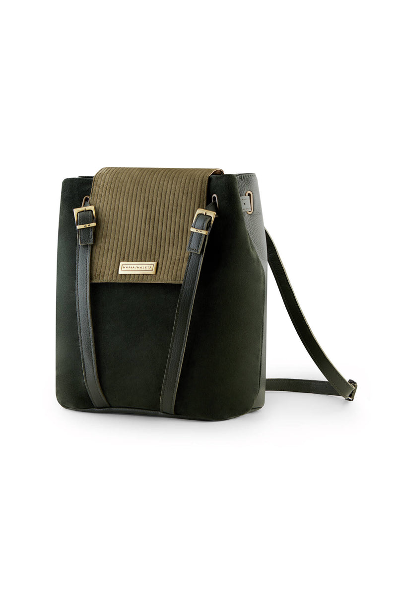 convertible-bag-into-backpack-green-suede