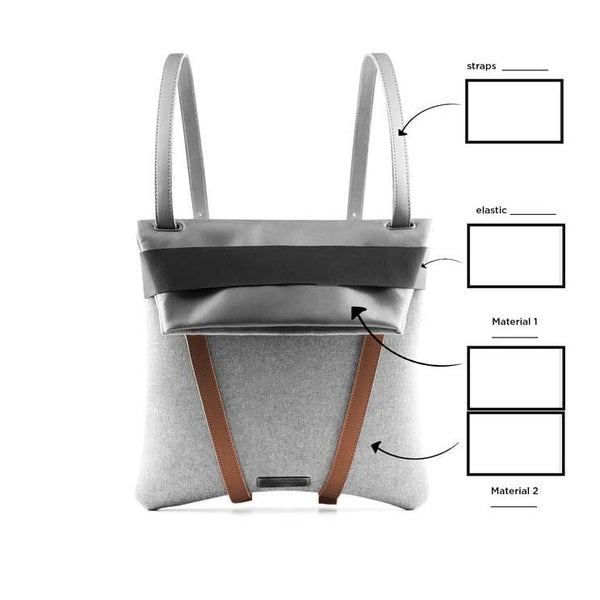 Customize Your Bag
