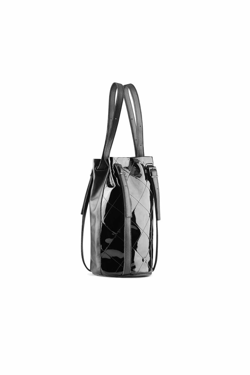 Patent backpack top