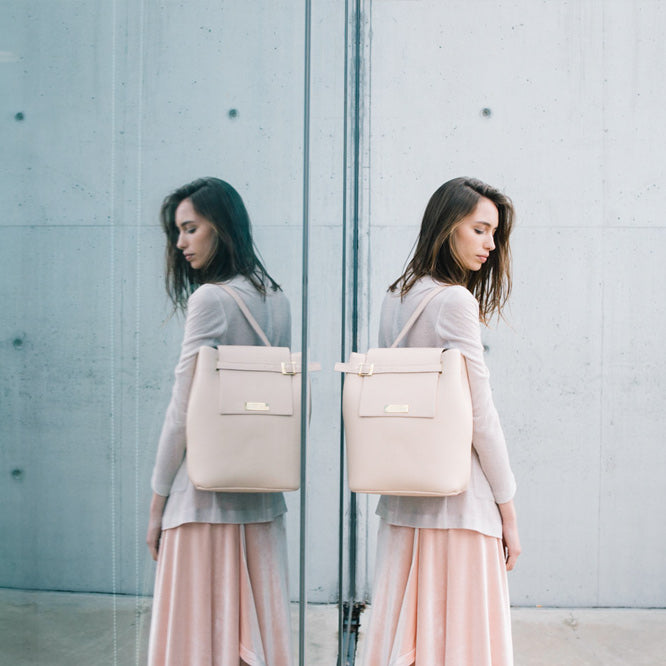 Blush handbag hotsell
