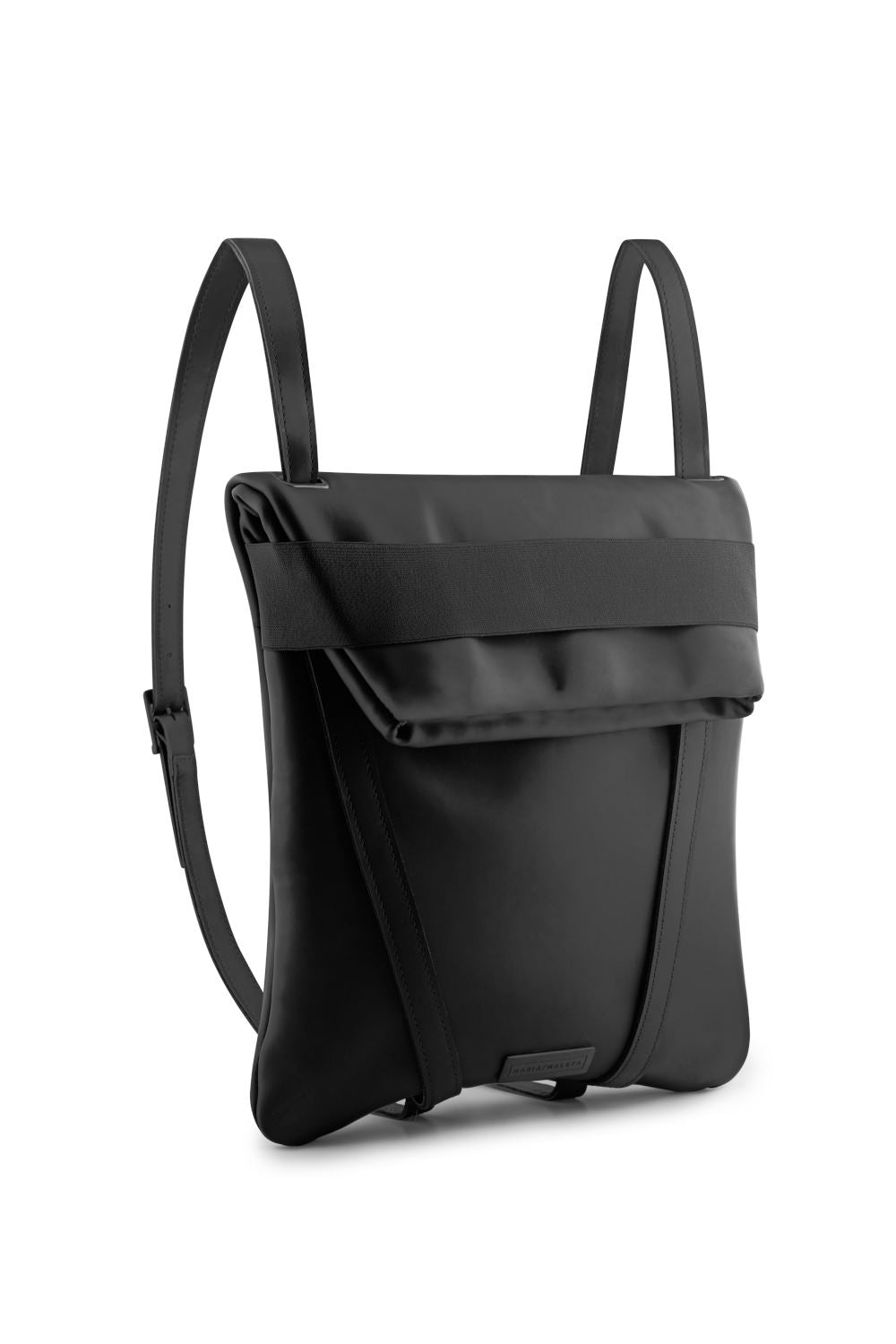 Everyday Backpack Waterproof Women's Waterproof Backpack in black Maria Maleta