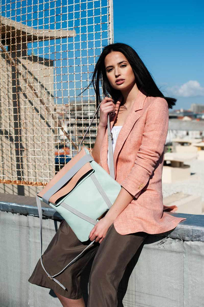 Women's light backpack hot sale
