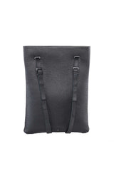 women-slim-laptop-backpack-black-and-grey-leather